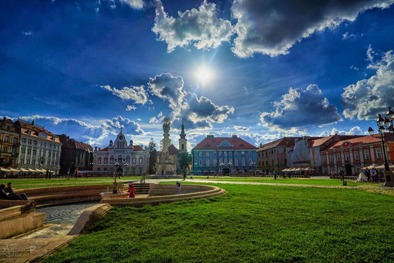 Take Timisoara Apartment Exterior foto
