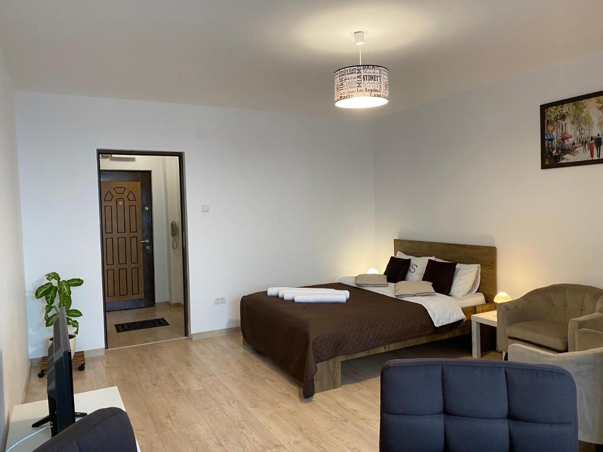 Take Timisoara Apartment Exterior foto